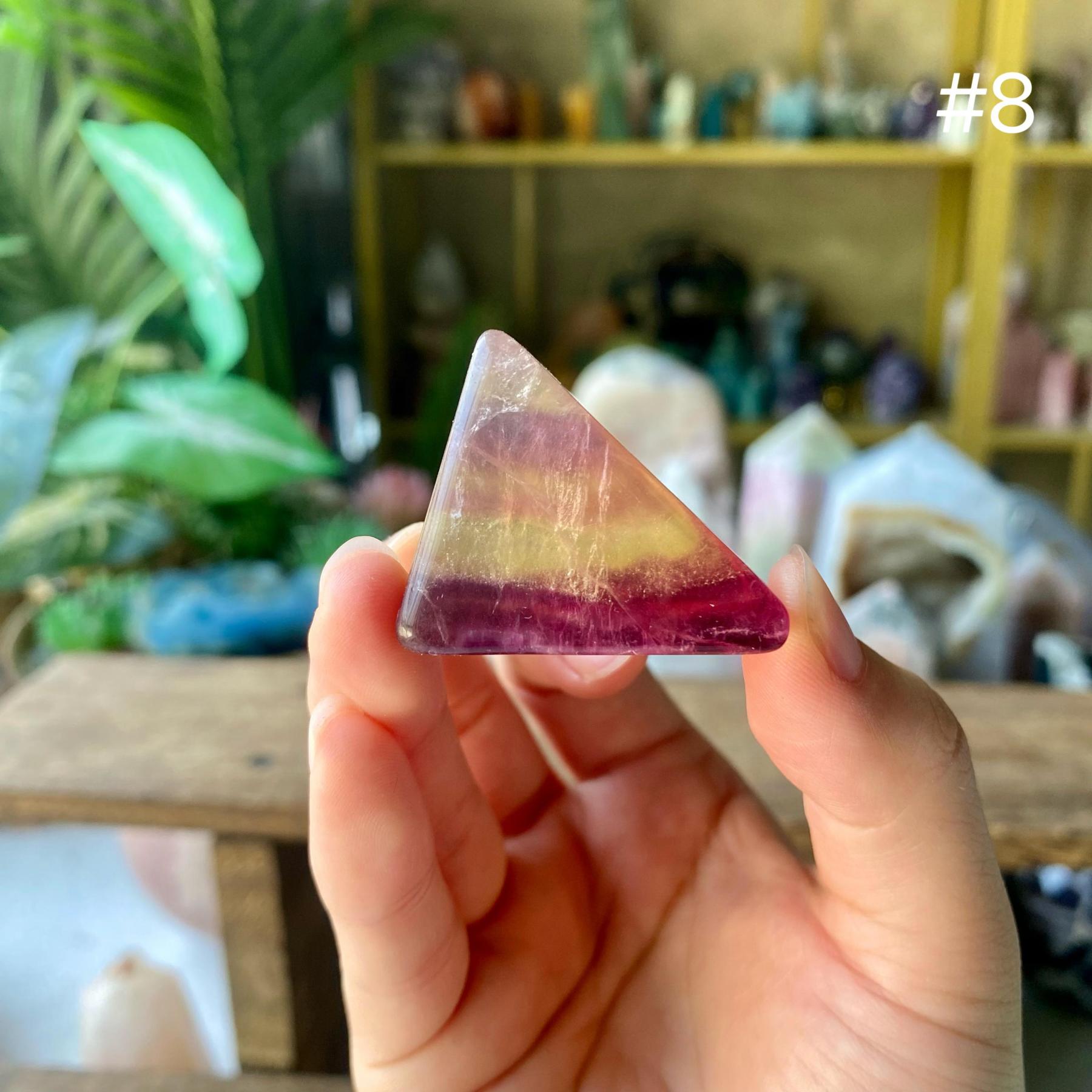 【Weekly Flash Deals】Fluorite Free Form