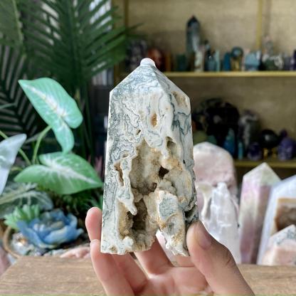 【Weekly Flash Deals】Moss Agate Tower