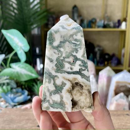 【Weekly Flash Deals】Moss Agate Tower