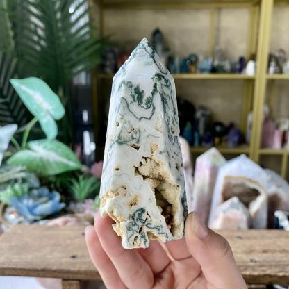 【Weekly Flash Deals】Moss Agate Tower