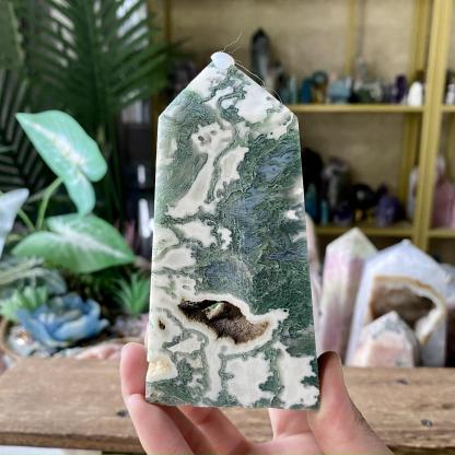 【Weekly Flash Deals】Moss Agate Tower