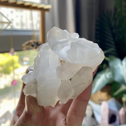 【Weekly Flash Deals】Clear Quartz Cluster 3