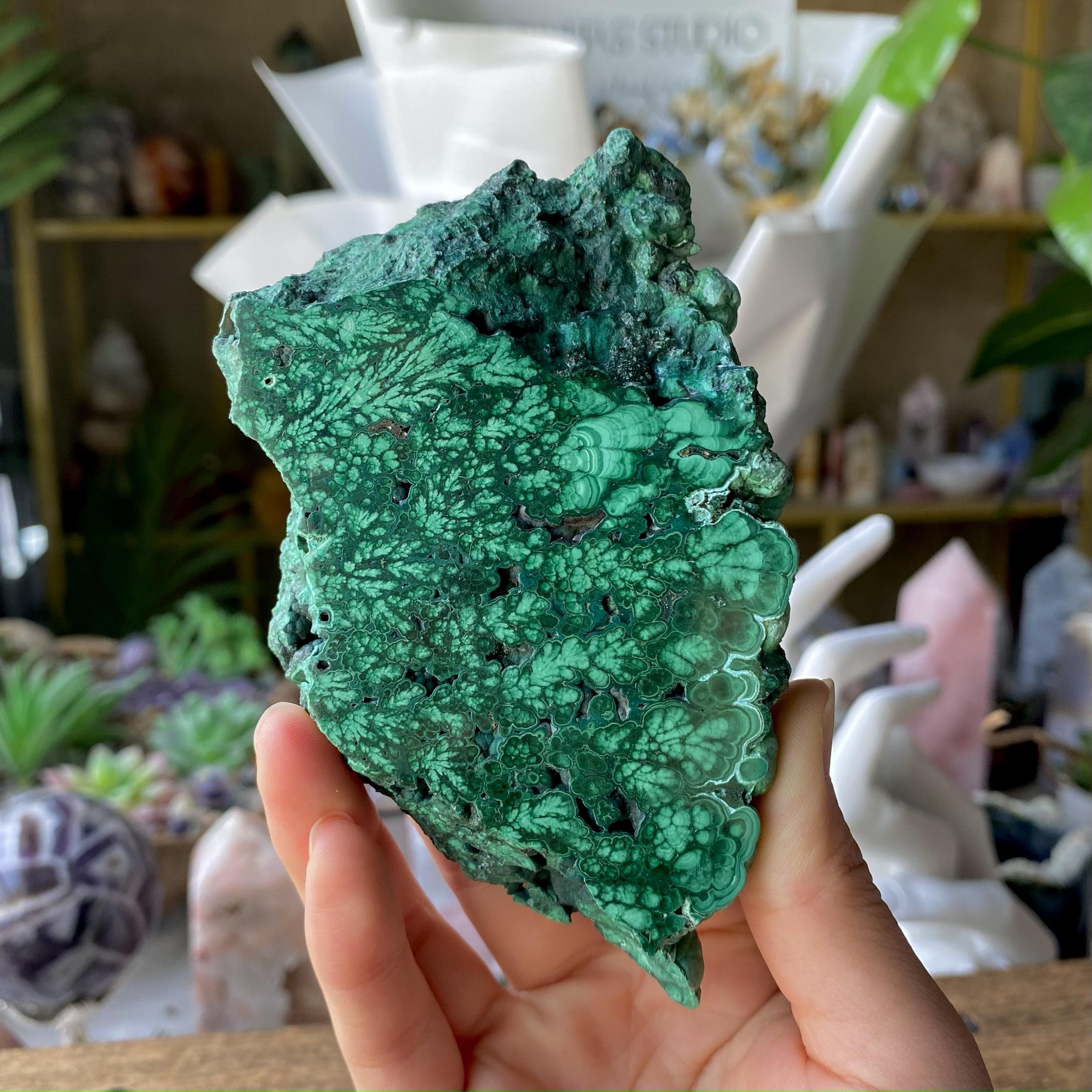 【Weekly Flash Deals】Malachite Slice