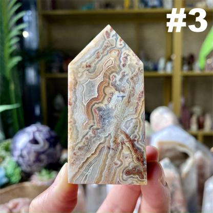 【Weekly Flash Deals】Mexico Sardonyx Points Collection