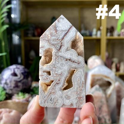 【Weekly Flash Deals】Mexico Sardonyx Points Collection