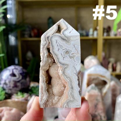 【Weekly Flash Deals】Mexico Sardonyx Points Collection