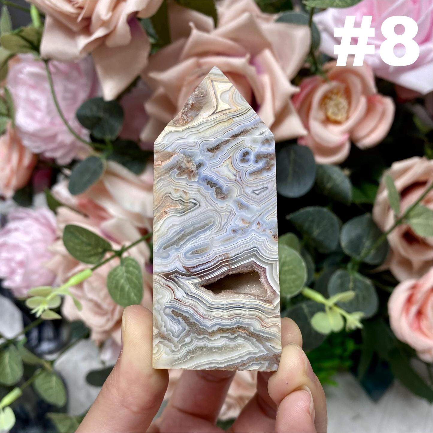 【Weekly Flash Deals】Mexico Sardonyx Points Collection