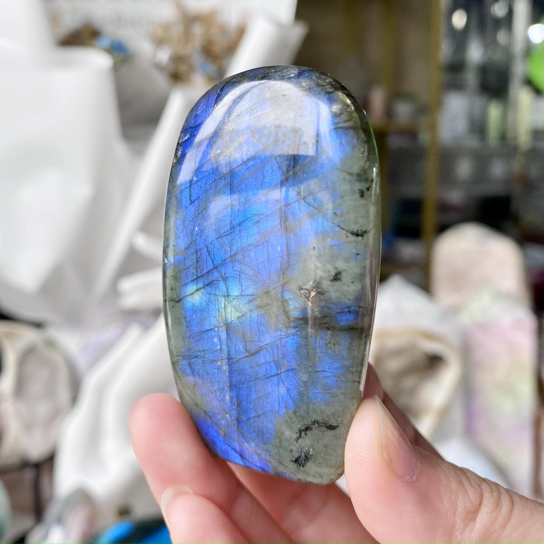 【Weekly Flash Deals】Labradorite Free Form 2
