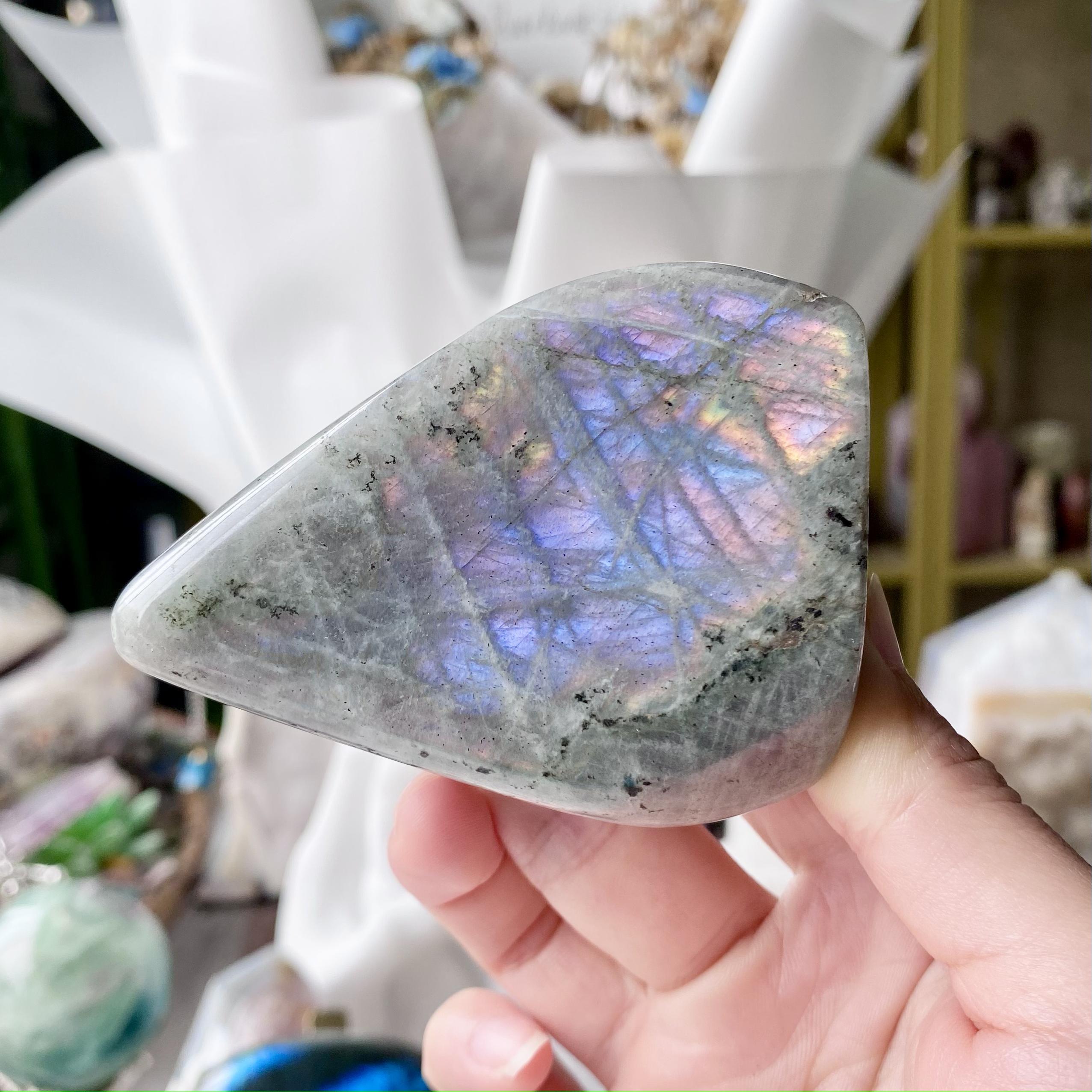 【Weekly Flash Deals】Labradorite Free Form