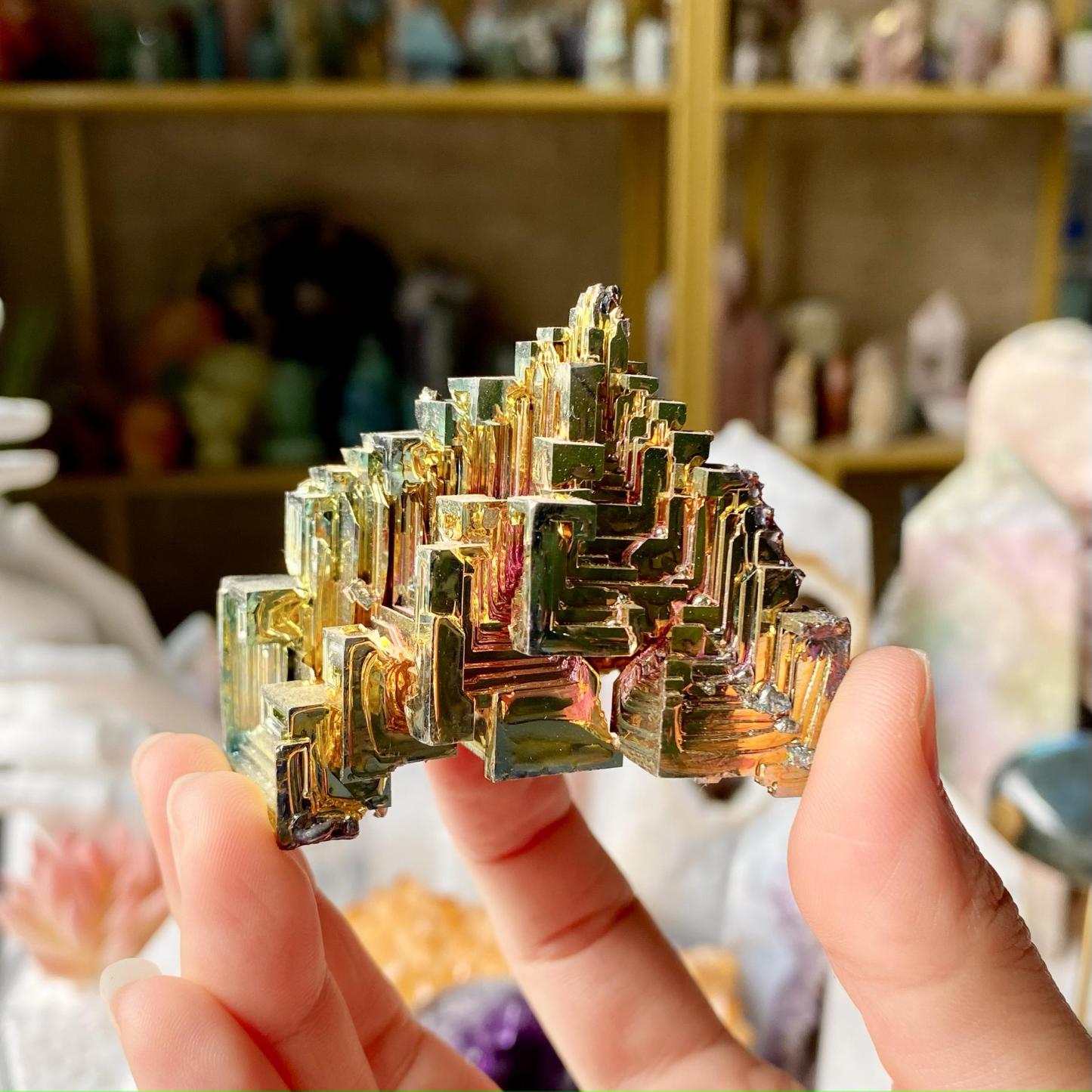 【Weekly Flash Deals】Bismuth Ore Specimen