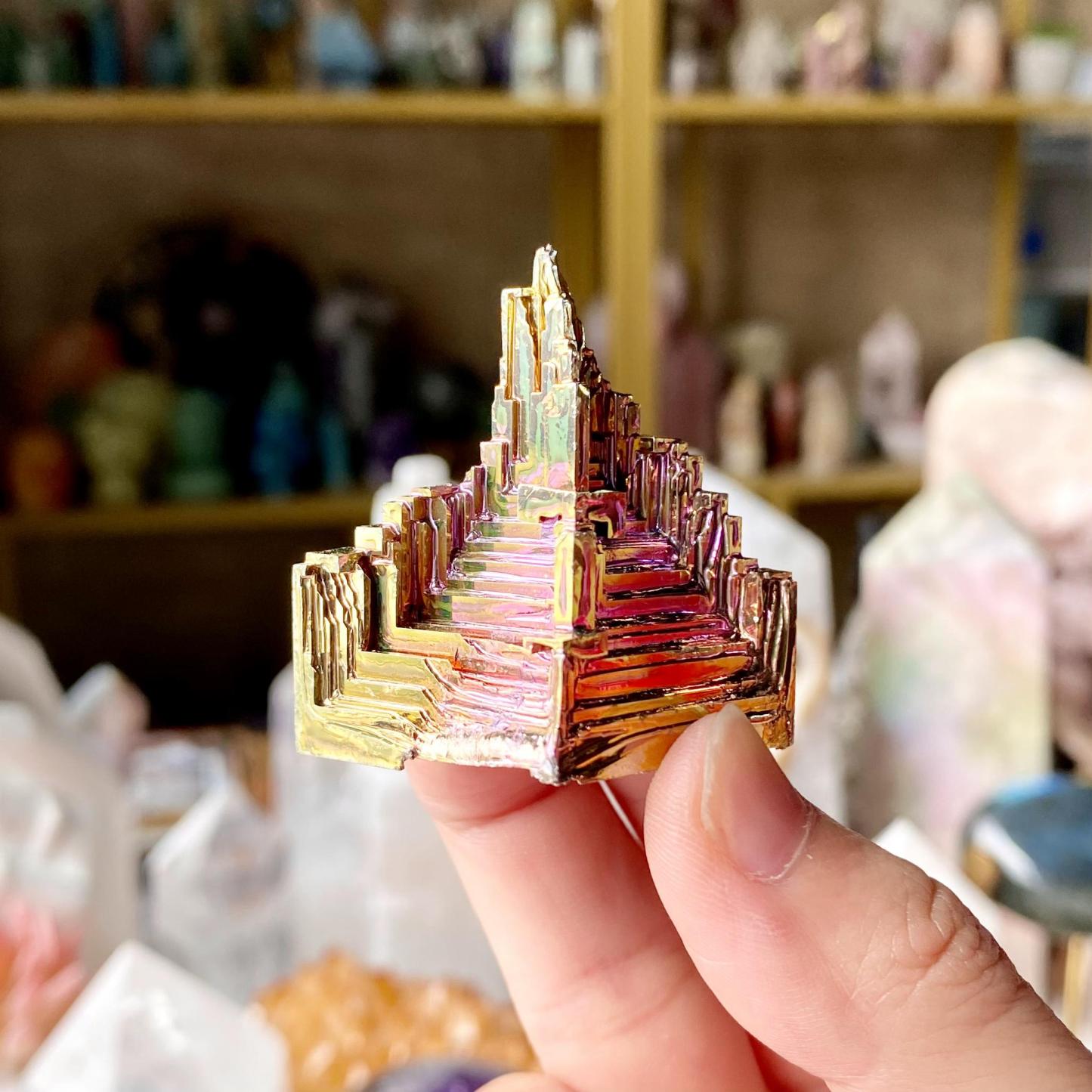 【Weekly Flash Deals】Bismuth Ore Specimen