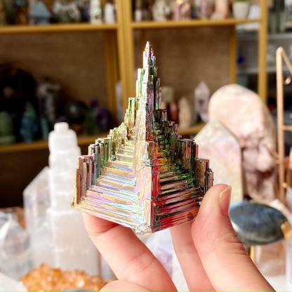 【Weekly Flash Deals】Bismuth Ore Specimen