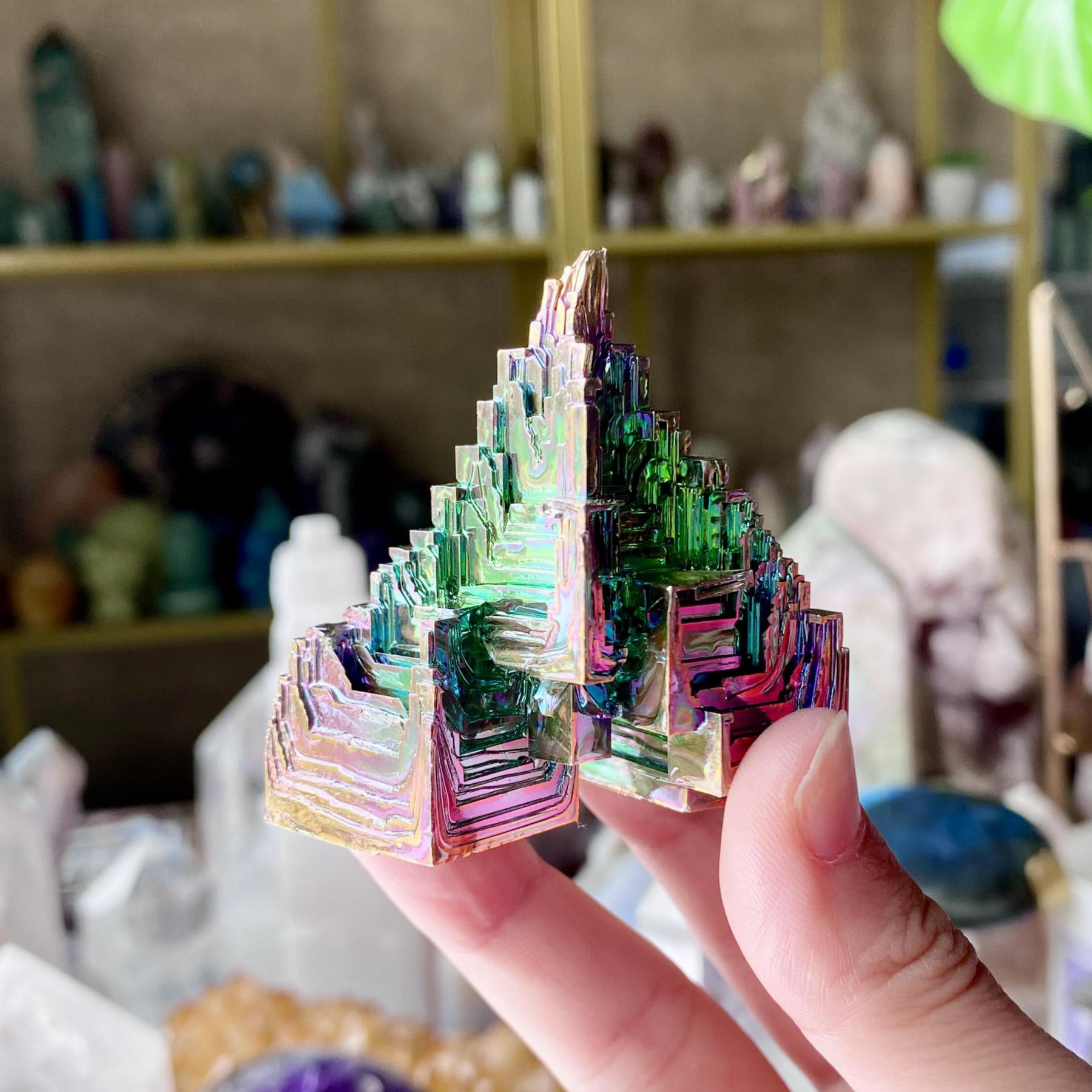 【Weekly Flash Deals】Bismuth Ore Specimen