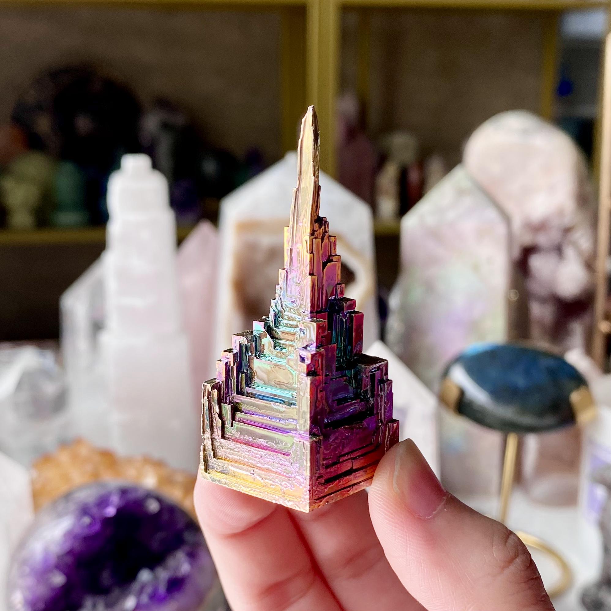 【Weekly Flash Deals】Bismuth Ore Specimen