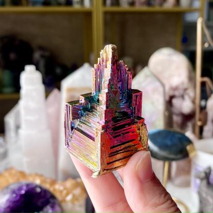 【Weekly Flash Deals】Bismuth Ore Specimen