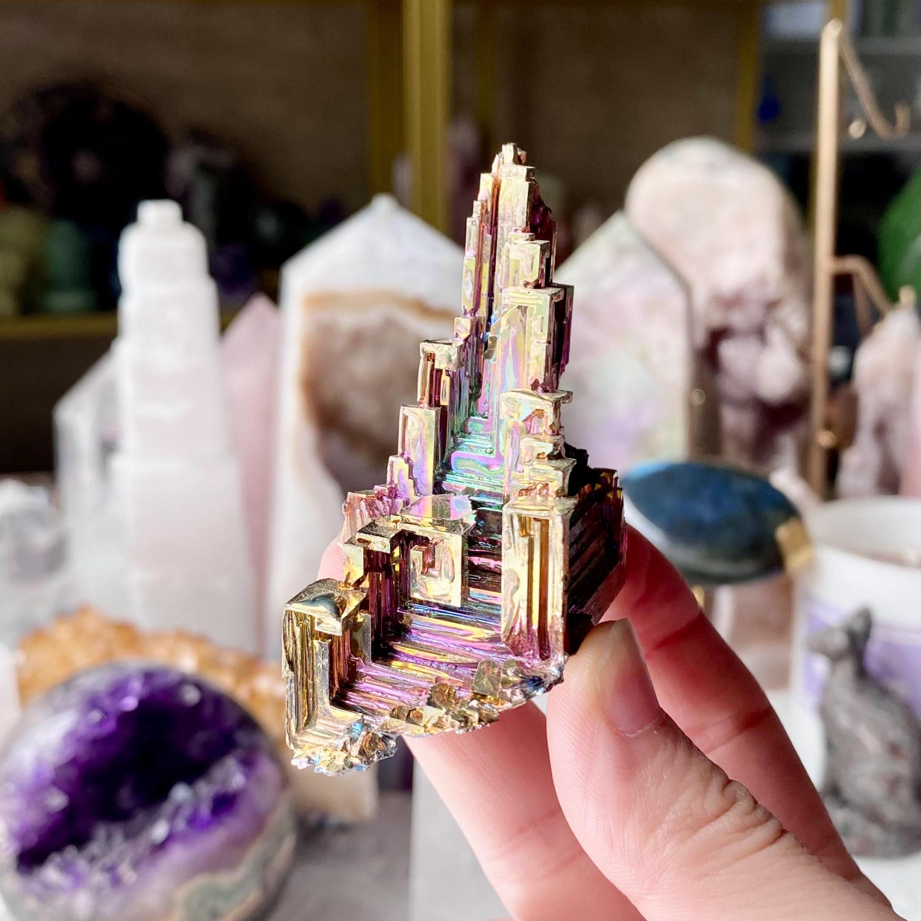 【Weekly Flash Deals】Bismuth Ore Specimen