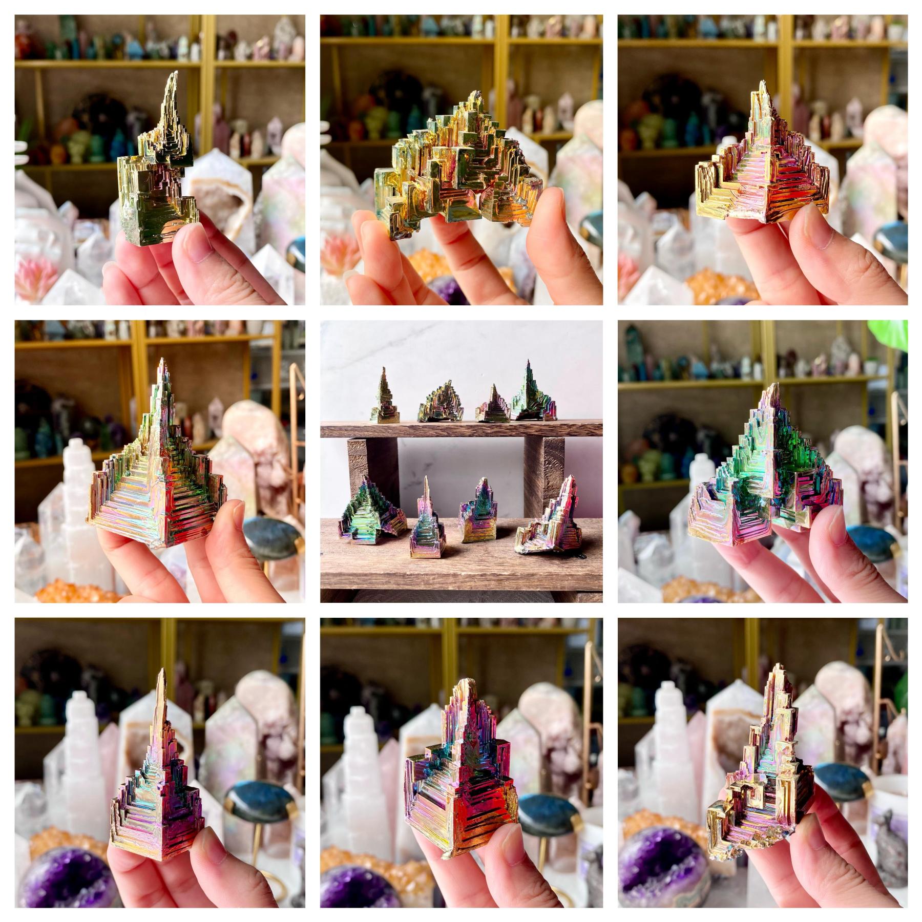 【Weekly Flash Deals】Bismuth Ore Specimen