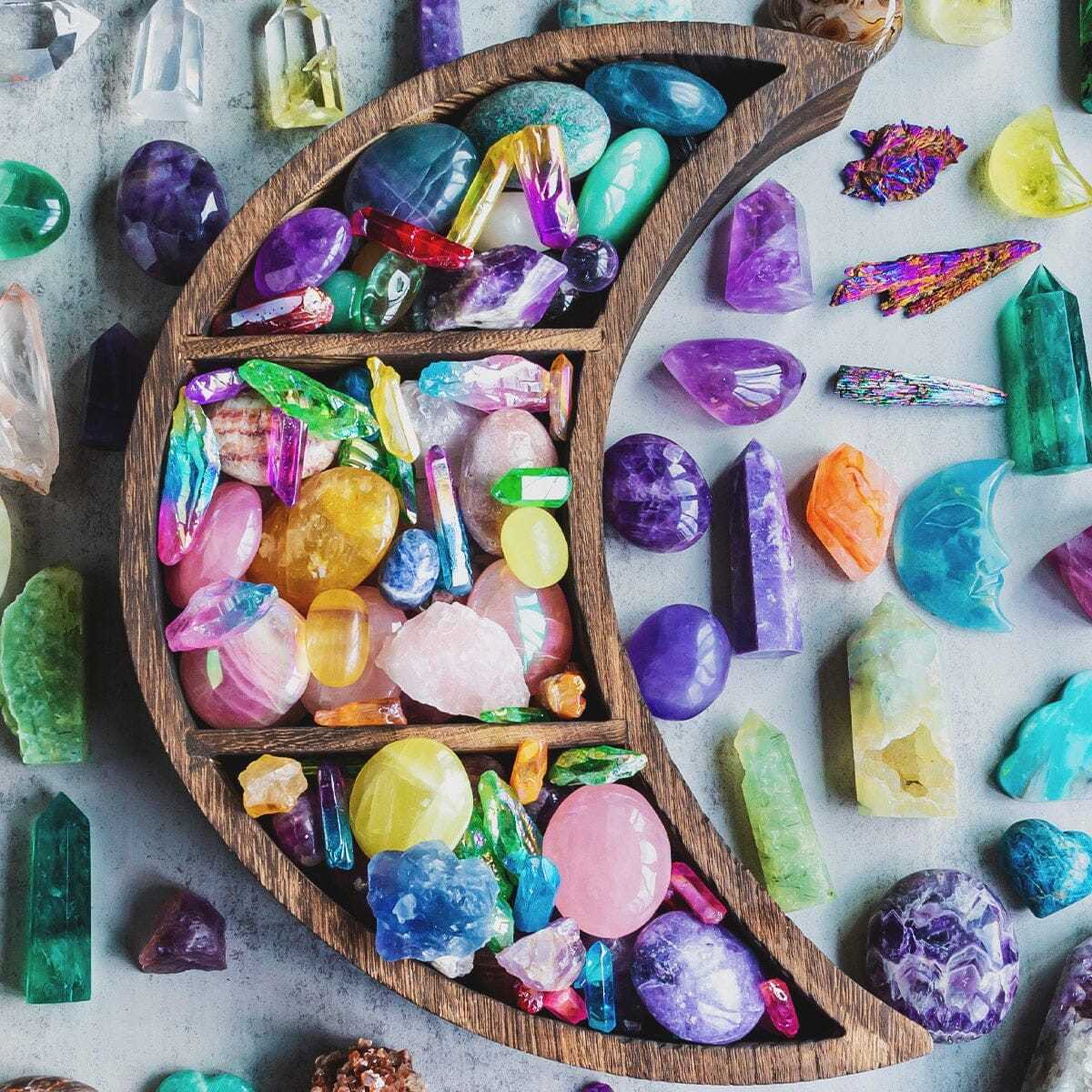 Tiktok $1 Link for Worldwide Crystal Purchases【@wildlotus_crystal】