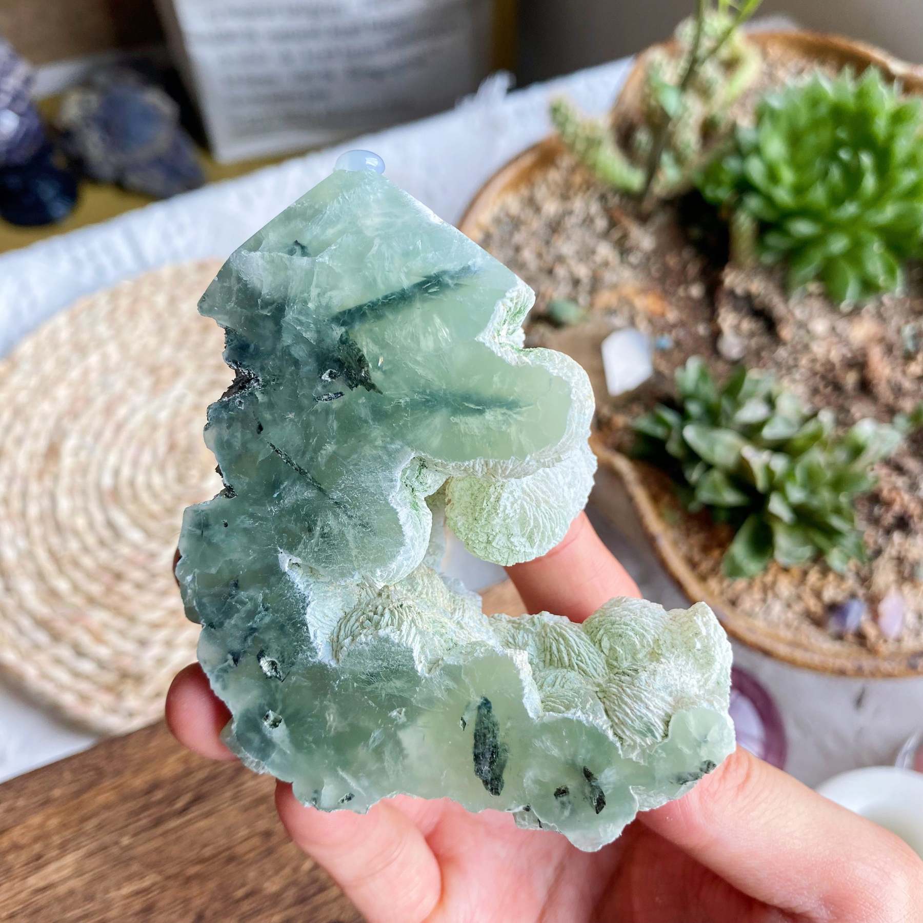 【Weekly Flash Deals】Prehnite Point