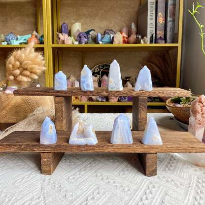 【Weekly Flash Deals】Blue Lace Agate Point