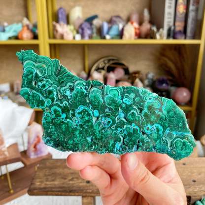【Weekly Flash Deals】Malachite Slice