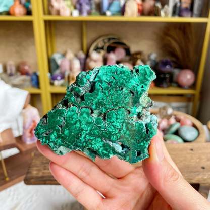 【Weekly Flash Deals】Malachite Slice