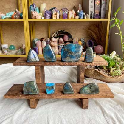 【Weekly Flash Deals】Labradorite Free Form 2