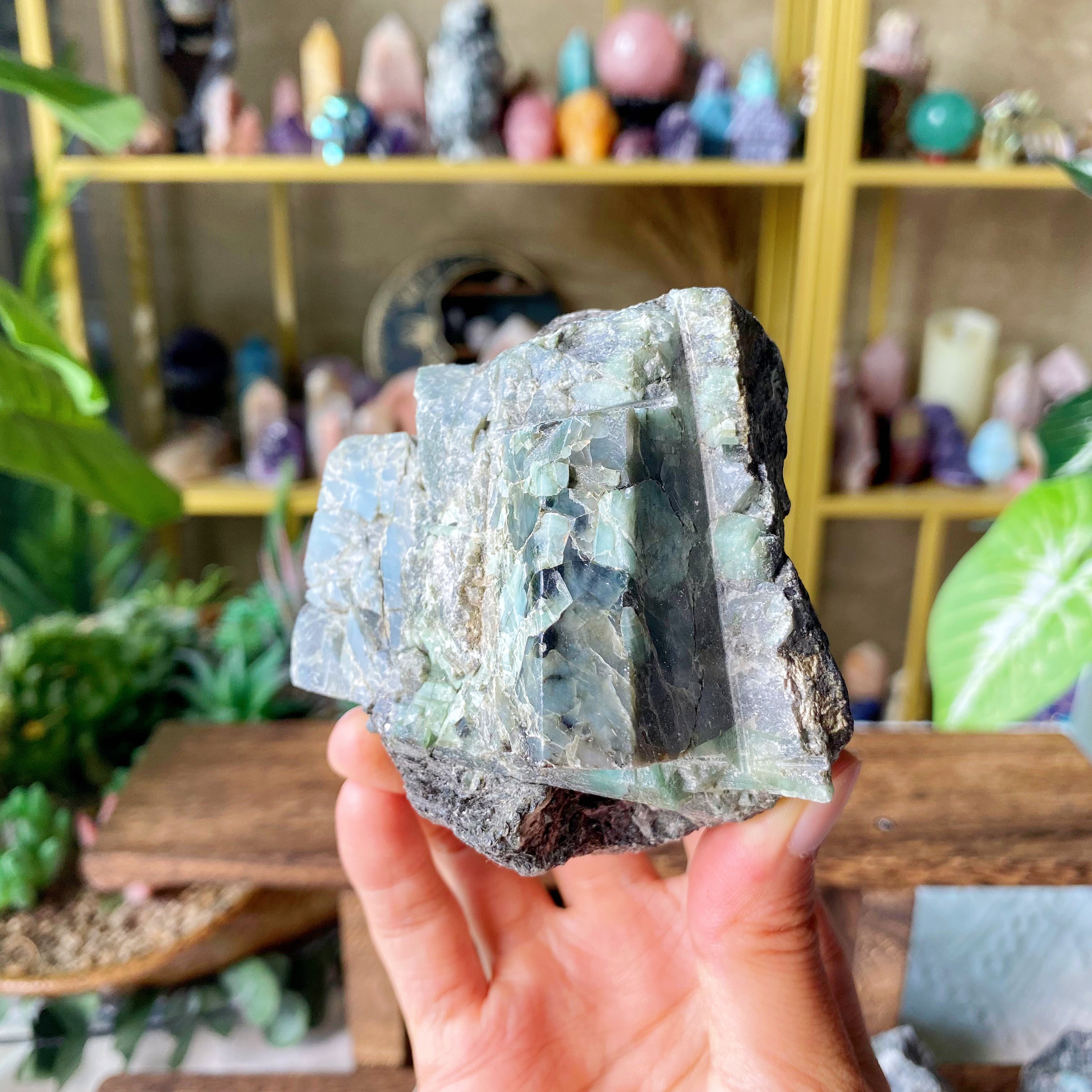 【Weekly Flash Deals】Emerald Specimen