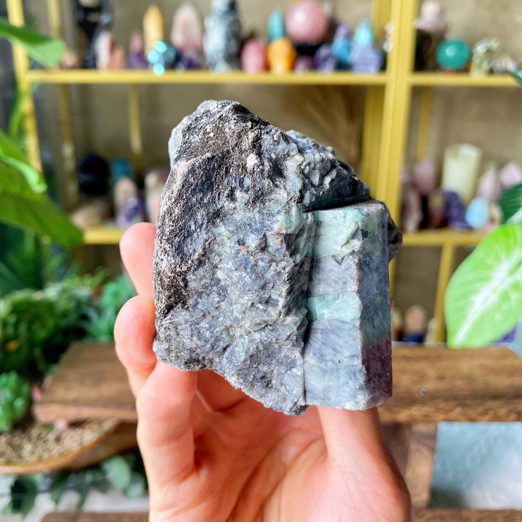 【Weekly Flash Deals】Emerald Specimen