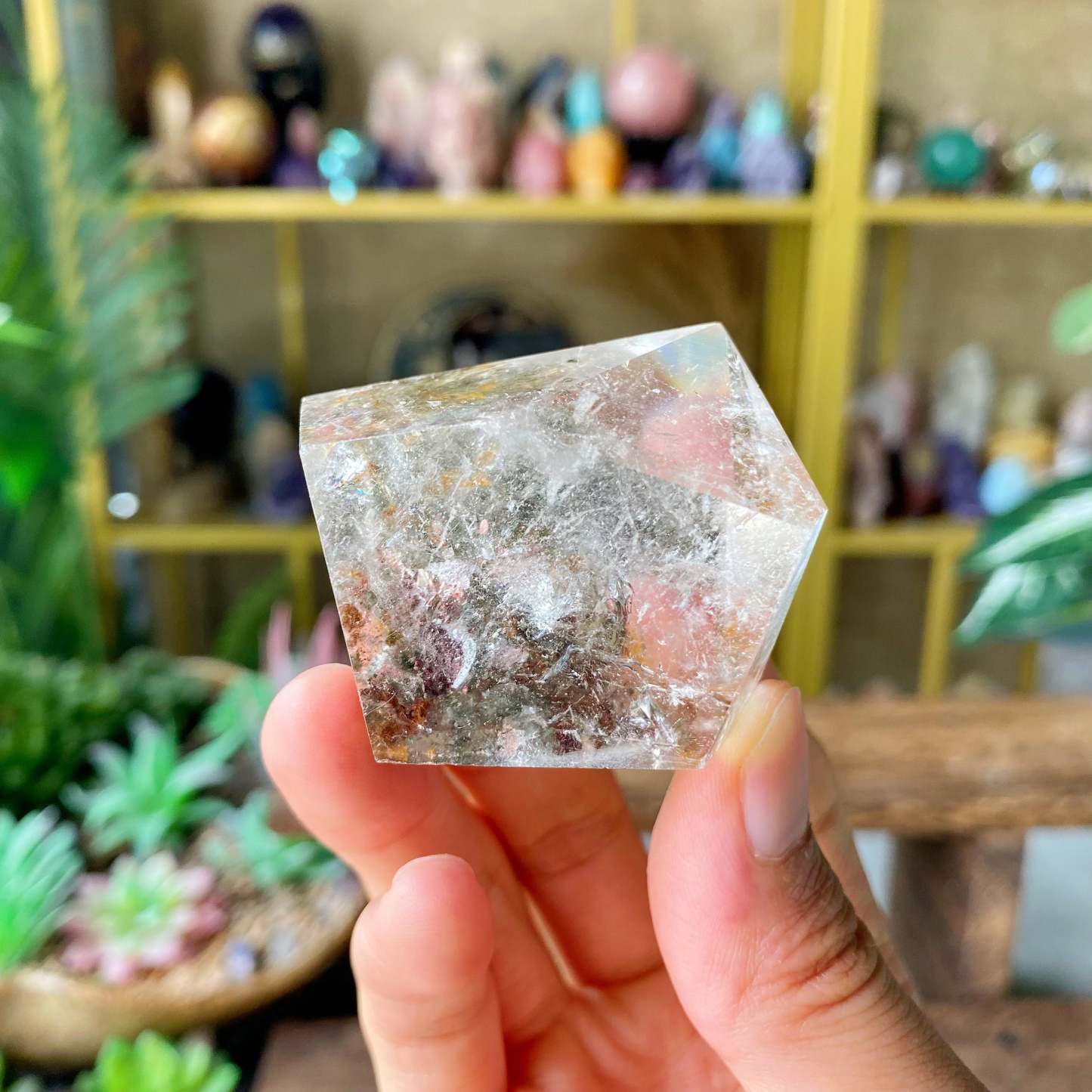 【Weekly Flash Deals】Garden Quartz Free Form