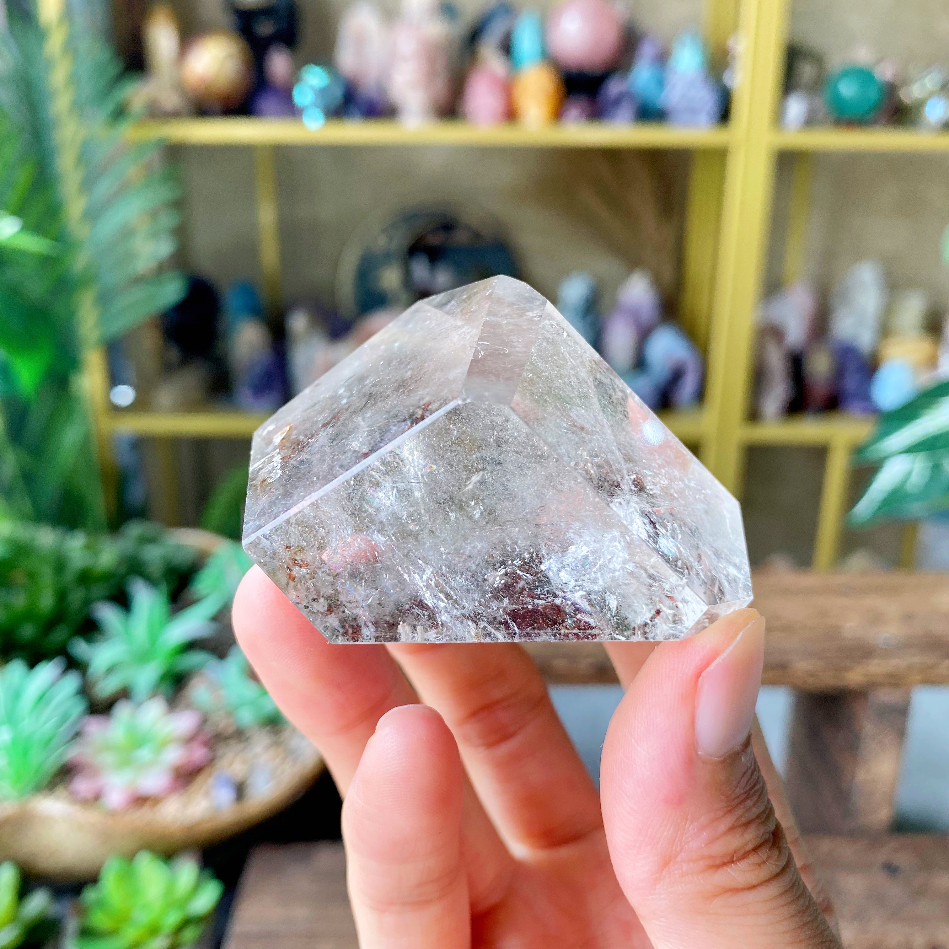 【Weekly Flash Deals】Garden Quartz Free Form