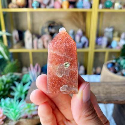 【Weekly Flash Deals】Golden Sunstone Point