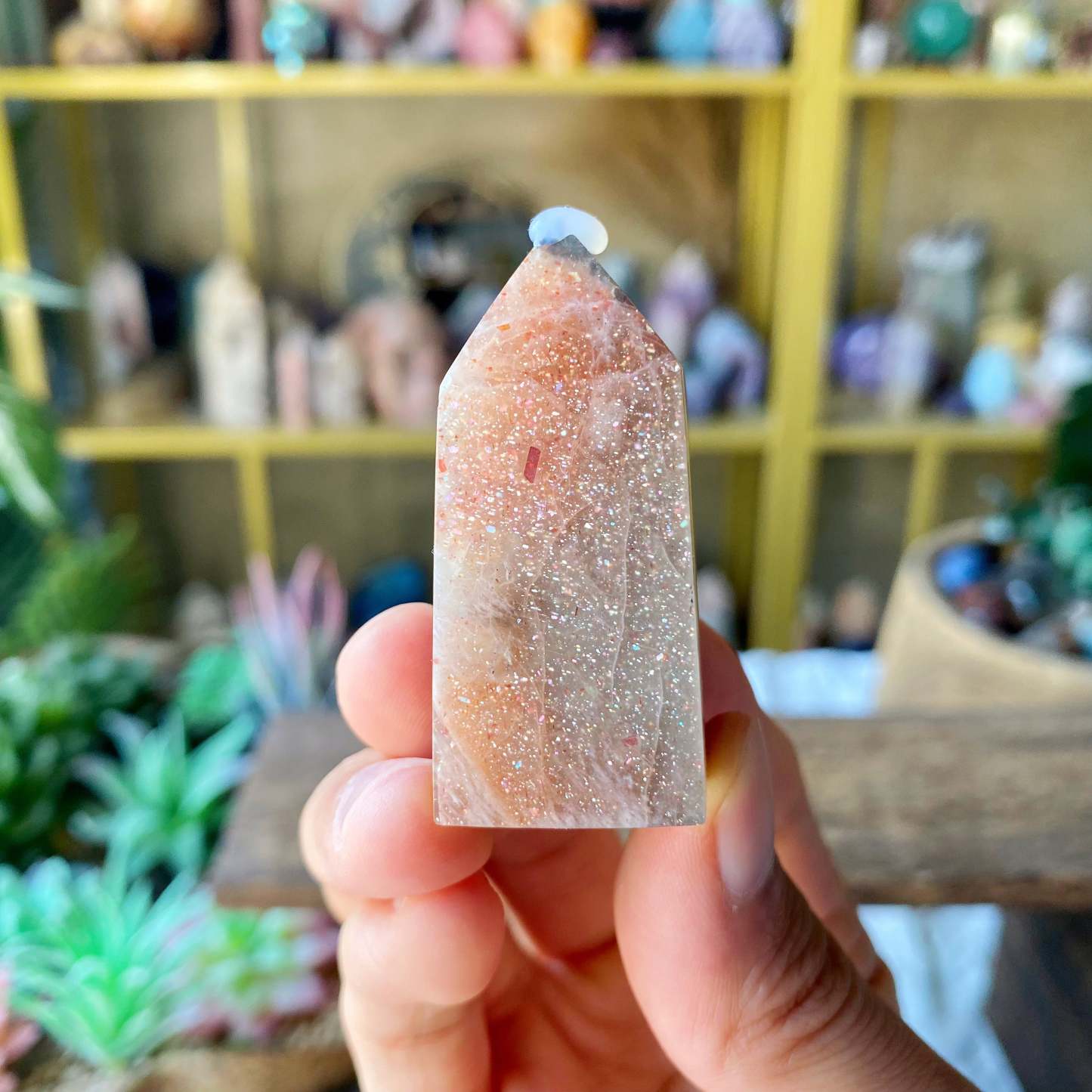 【Weekly Flash Deals】Golden Sunstone Point