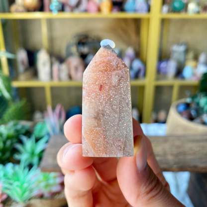 【Weekly Flash Deals】Golden Sunstone Point