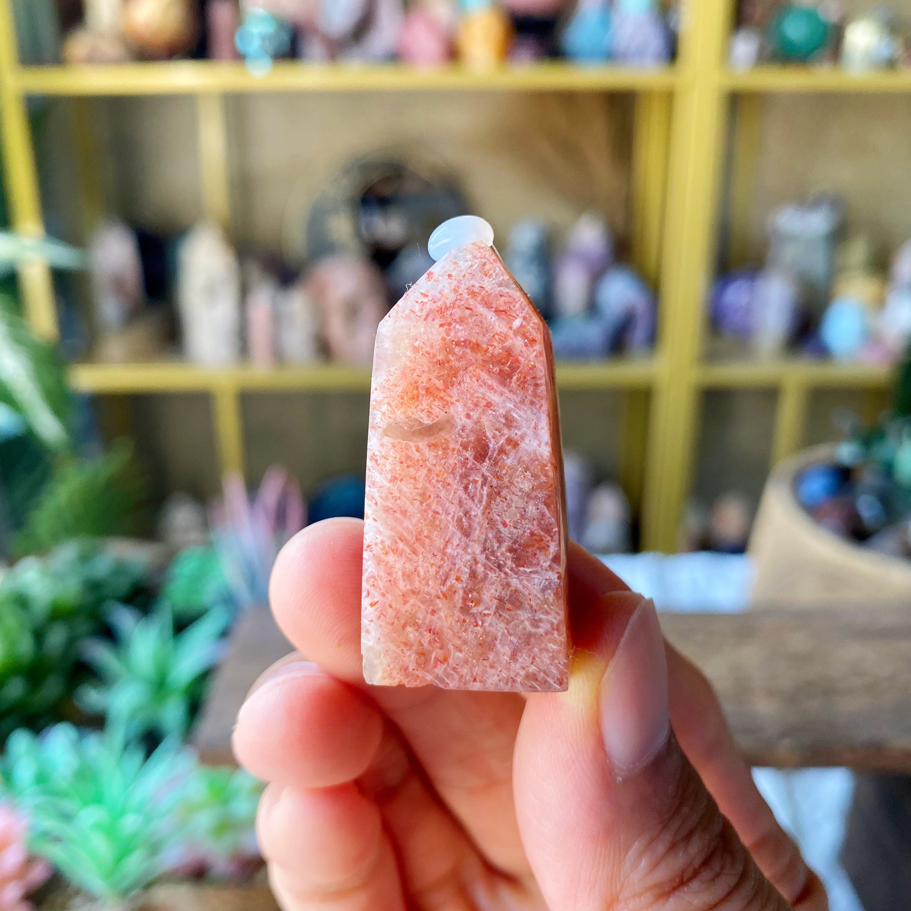 【Weekly Flash Deals】Golden Sunstone Point