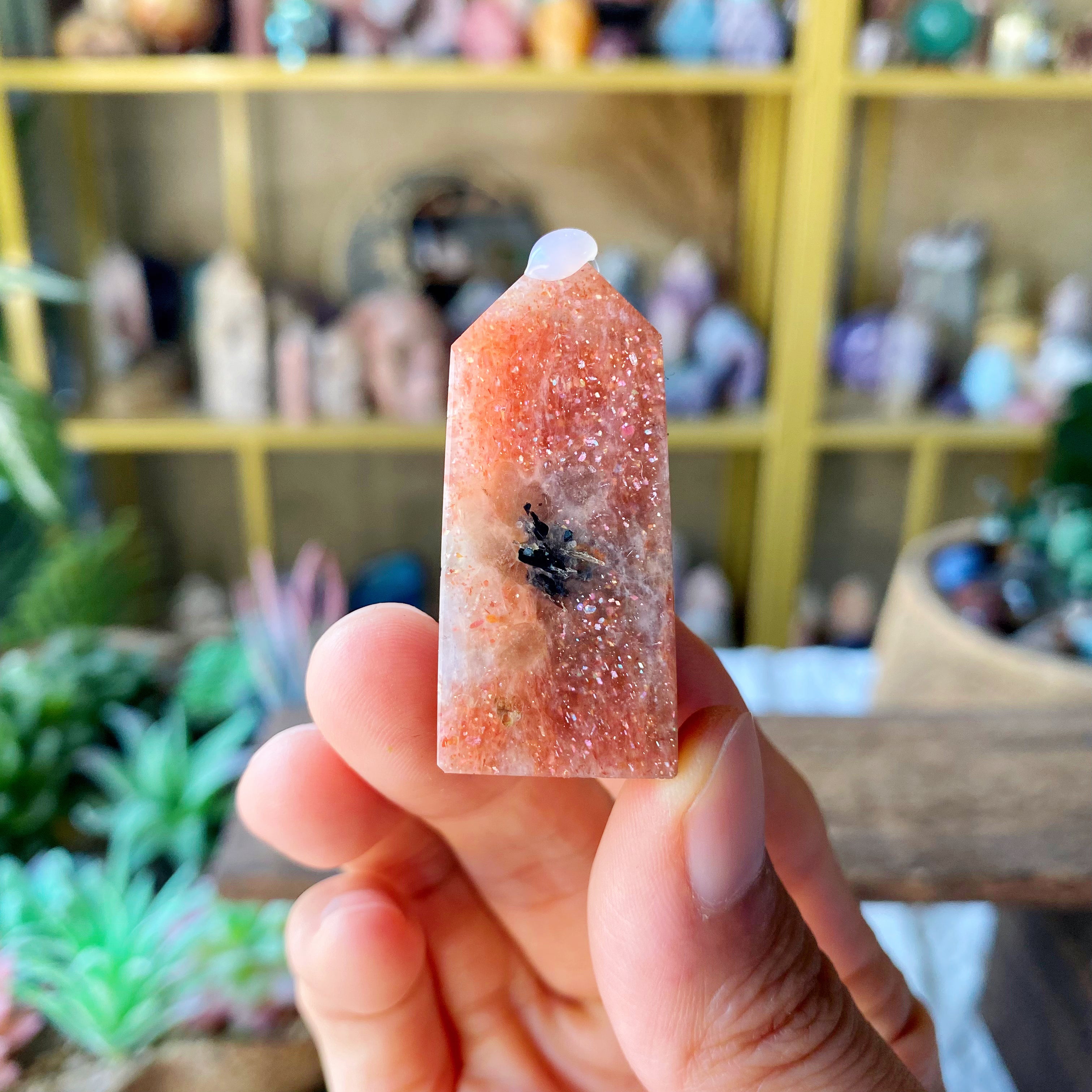 【Weekly Flash Deals】Golden Sunstone Point