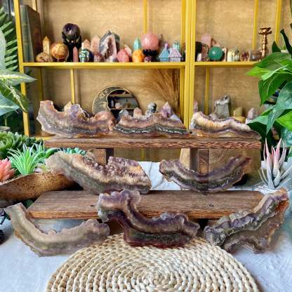 【Weekly Flash Deals】Fluorite Slice