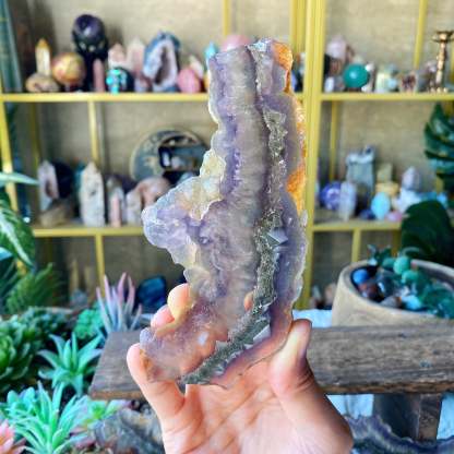 【Weekly Flash Deals】Fluorite Slice