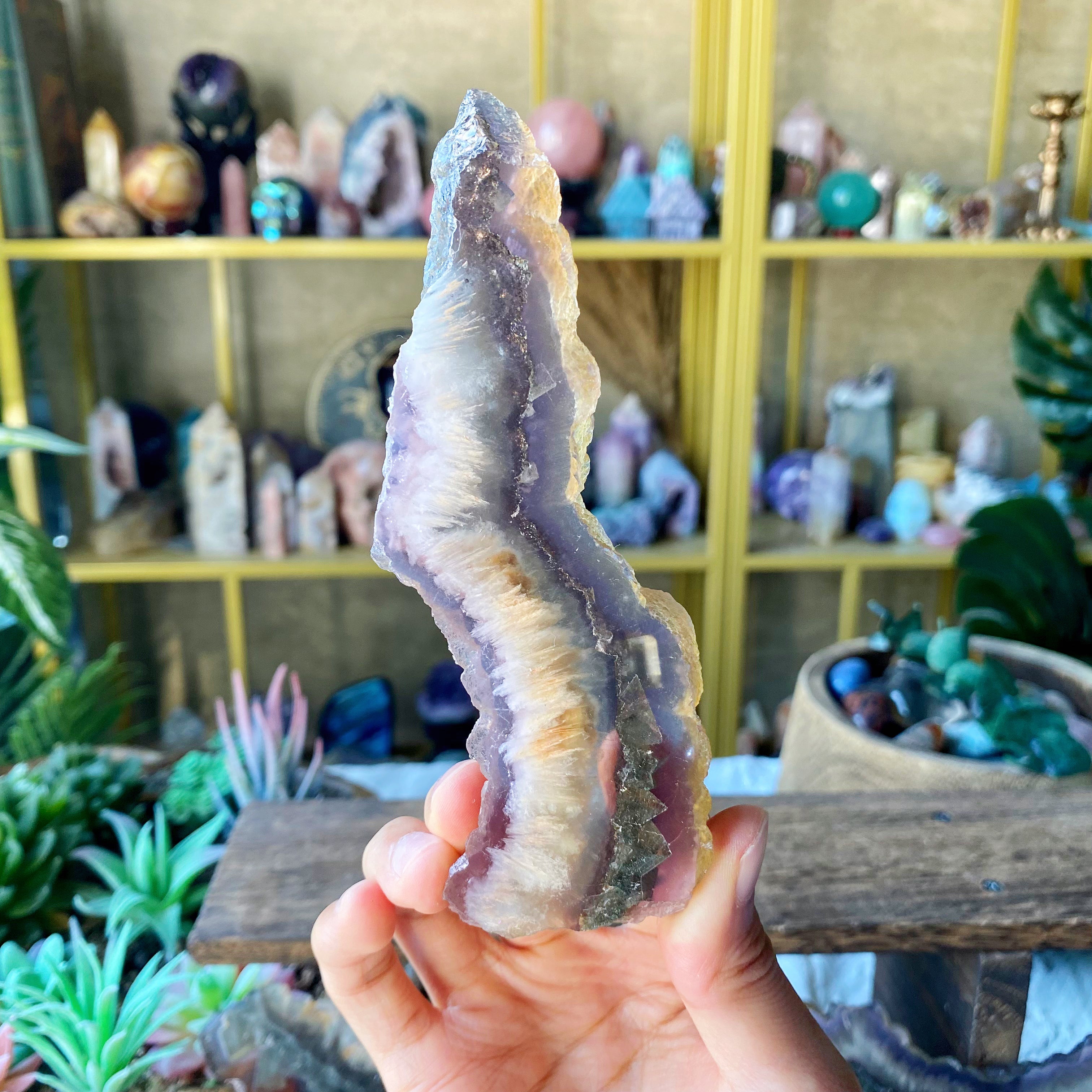 【Weekly Flash Deals】Fluorite Slice