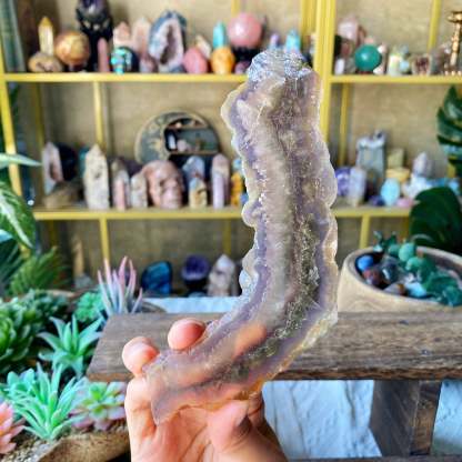 【Weekly Flash Deals】Fluorite Slice