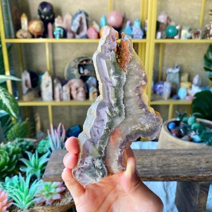 【Weekly Flash Deals】Fluorite Slice