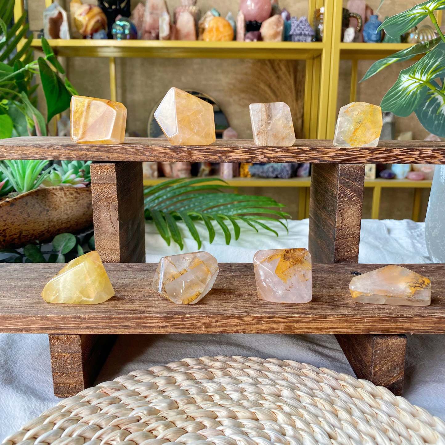 【Weekly Flash Deals】Dendritic Golden Healer Free Form