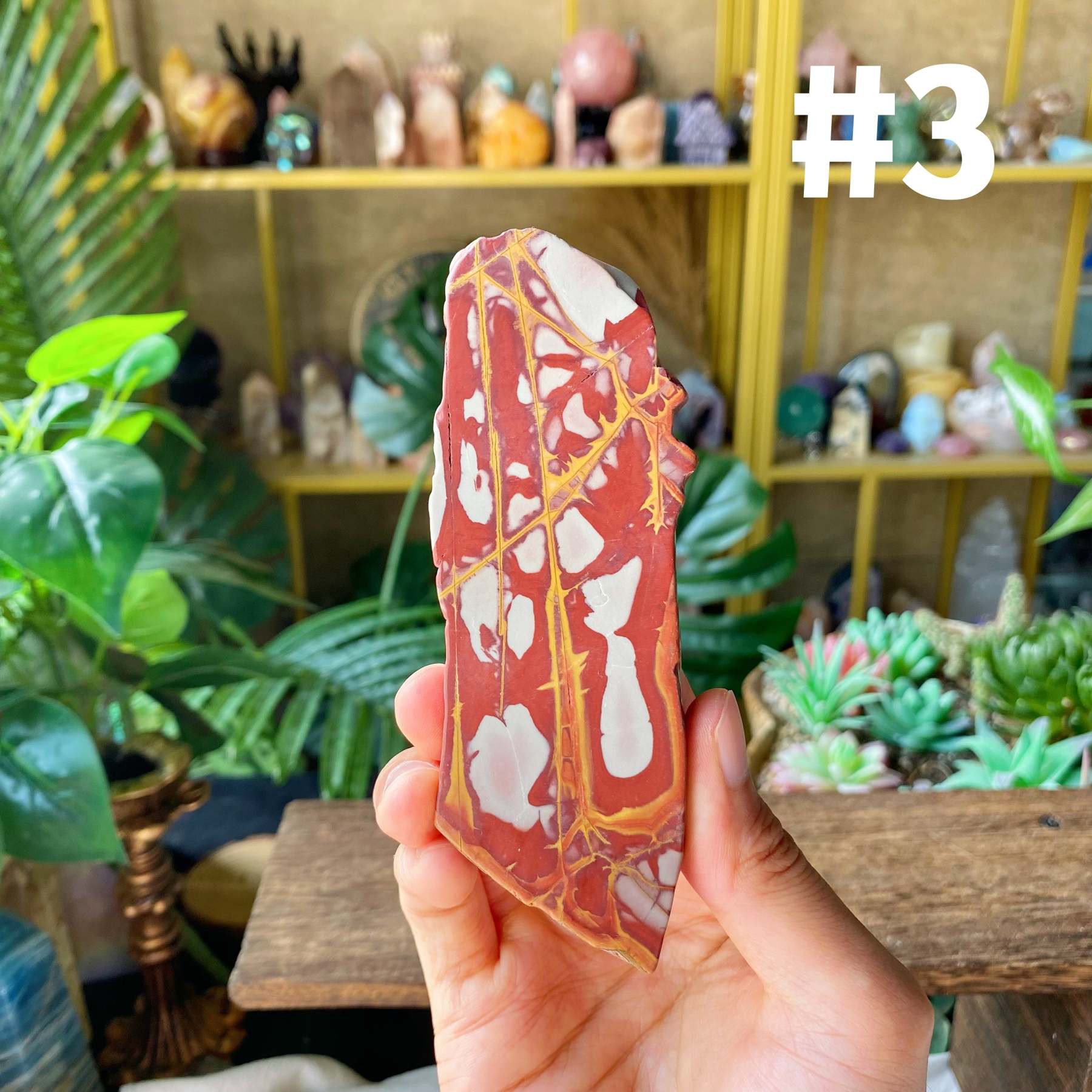 【Weekly Flash Deals】Norenna Jasper Slice