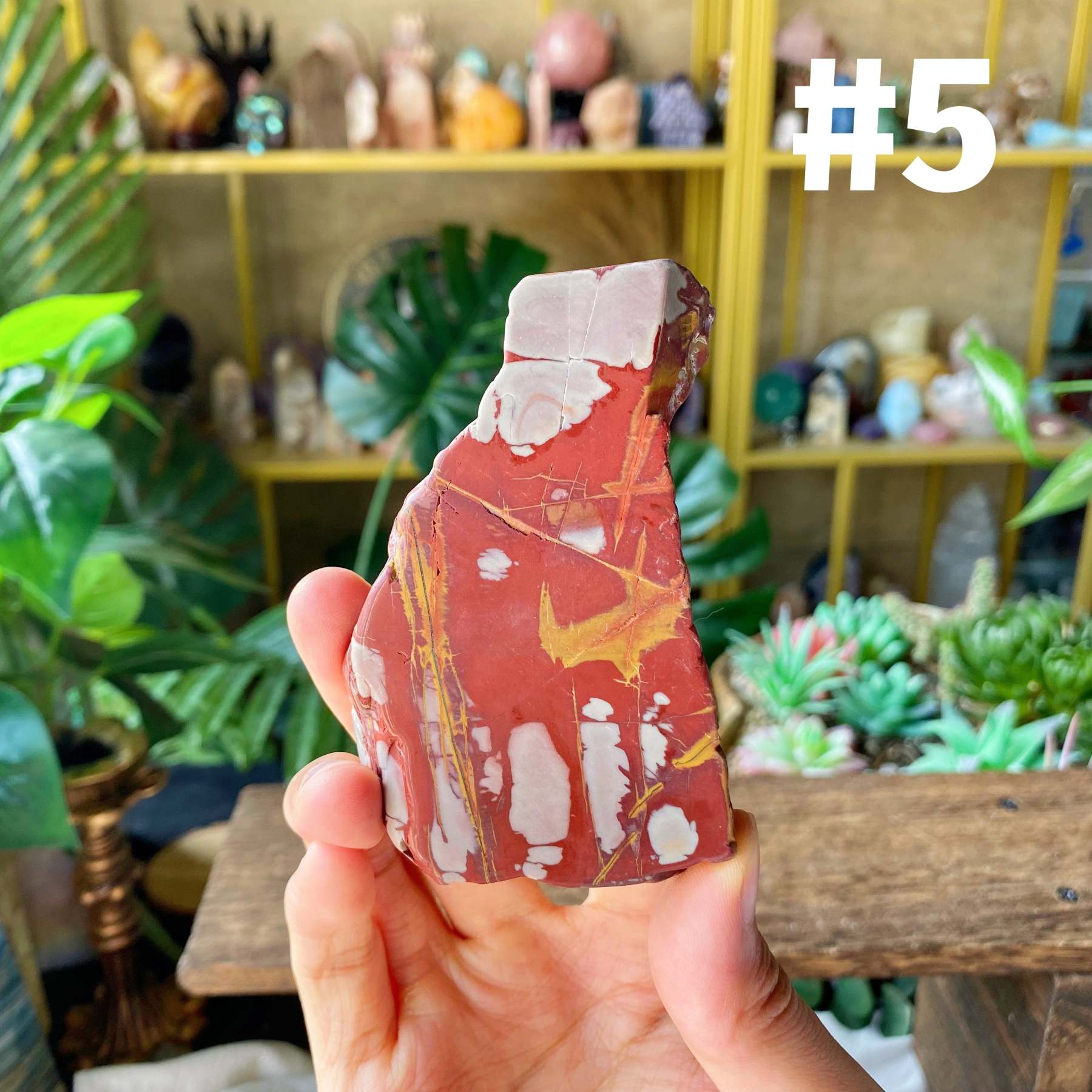 【Weekly Flash Deals】Norenna Jasper Slice