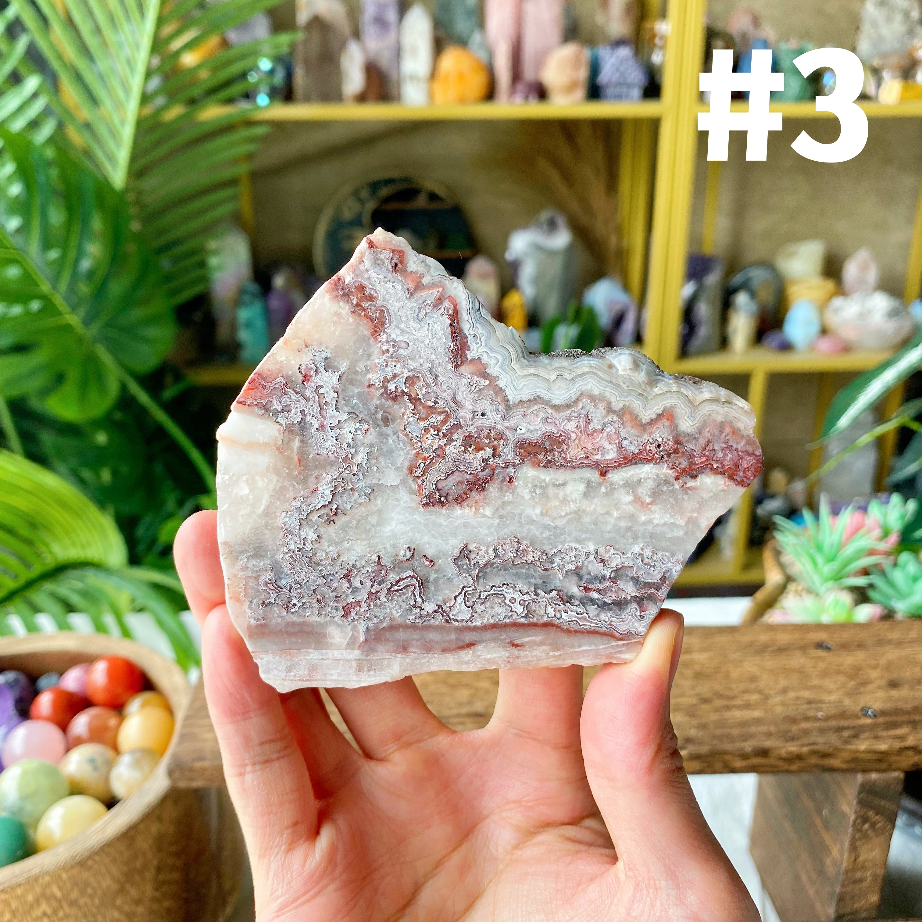 【Weekly Flash Deals】Mexico Sardonyx Slice