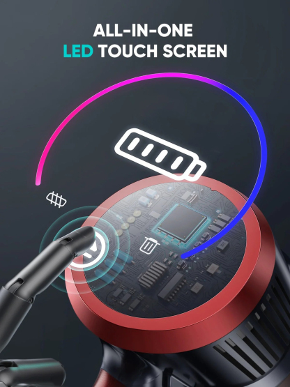 Airvax® S13 Pro Cordless Vacuum