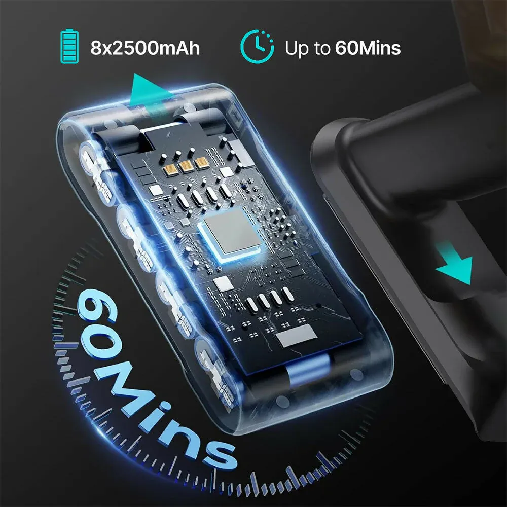 airvax Vacuum Cleaner Y90 PRO: Your Ultimate Cleaning Companion