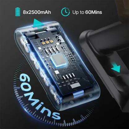 airvax Vacuum Cleaner Y90 PRO: Your Ultimate Cleaning Companion