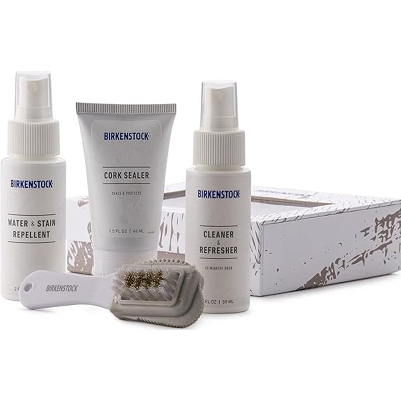 Birkenkhjgstock Deluxe Shoe Care Kit
