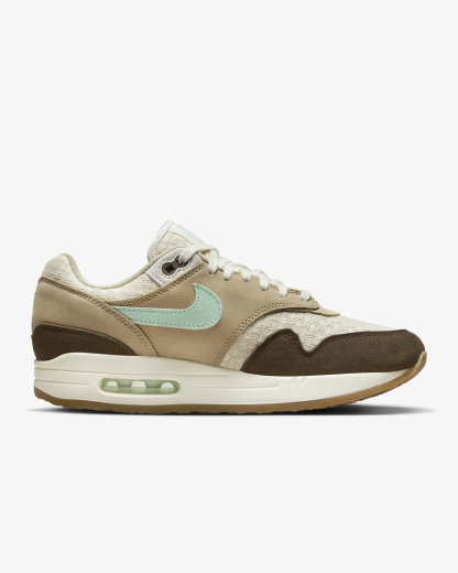 Nikhjgke Air Max 1 PRM Crepe Brown 2022 Style